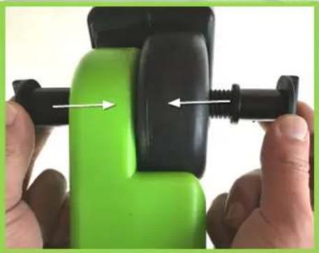 EXIT X-Man Safety Keeper - Assembly Instruction - 3