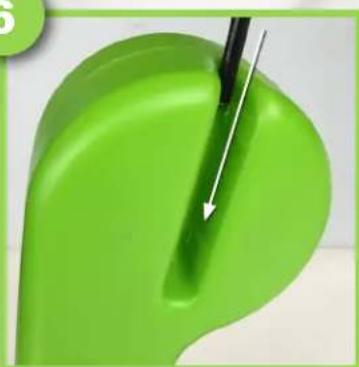 EXIT X-Man Safety Keeper - Assembly Instruction - 8
