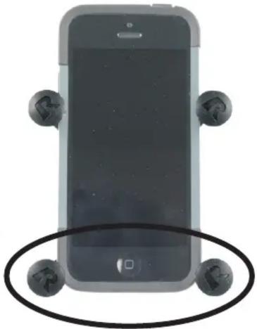 RAM Mount RAP-B-378-UN7U - RAM X-GRIP™USER GUIDE - 2