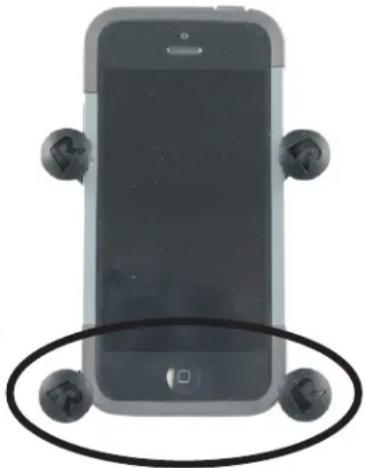 RAM Mount RAP-B-378-UN7U - RAM X-GRIP™USER GUIDE - 2