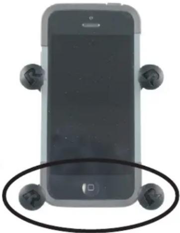 RAM Mount RAP-B-378-UN7U - RAM X-GRIP™ USER GUIDE - 2