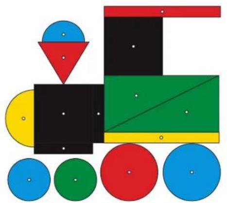 Jumbo Tic Tac Toc - 1