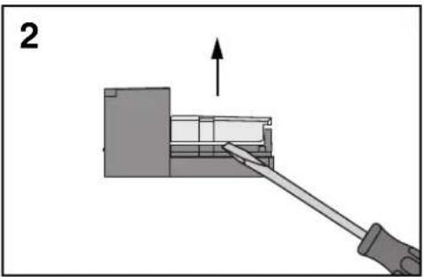 Panduit CJ66UIWY - TERMINATION - 9