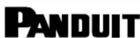 Panduit CJ66UIWY - As with all Wiring Accessories, the following statements apply: - 1