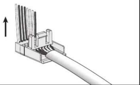 Panduit CJ66UIWY - TERMINATION - 4