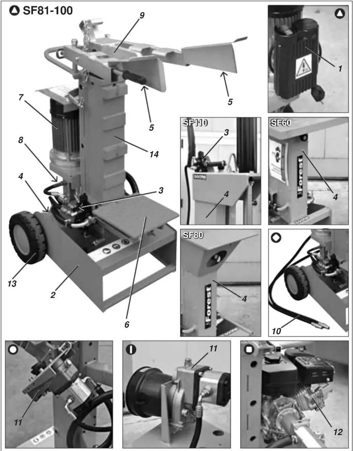 Docma SF81 - ARBEIDSMÅTE - 2