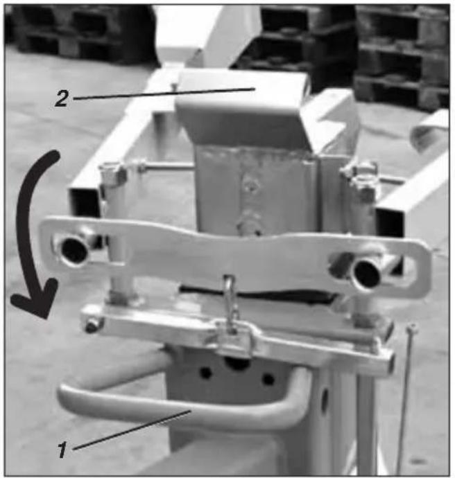 Docma SF80 - PLASSERING - 2