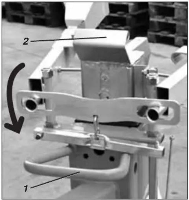 Docma SF110 - PLASSERING - 2