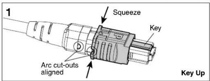 Panduit FXTRL7N7NBNM005 - INSTALLATION INSTRUCTIONS - 1