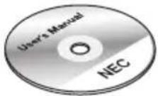 NEC ME401XJL - 1-2. 添付品の確認 - 7