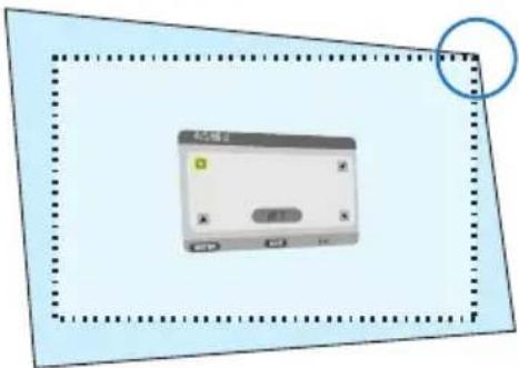 NEC ME401XJL - 点補正を行う - 3