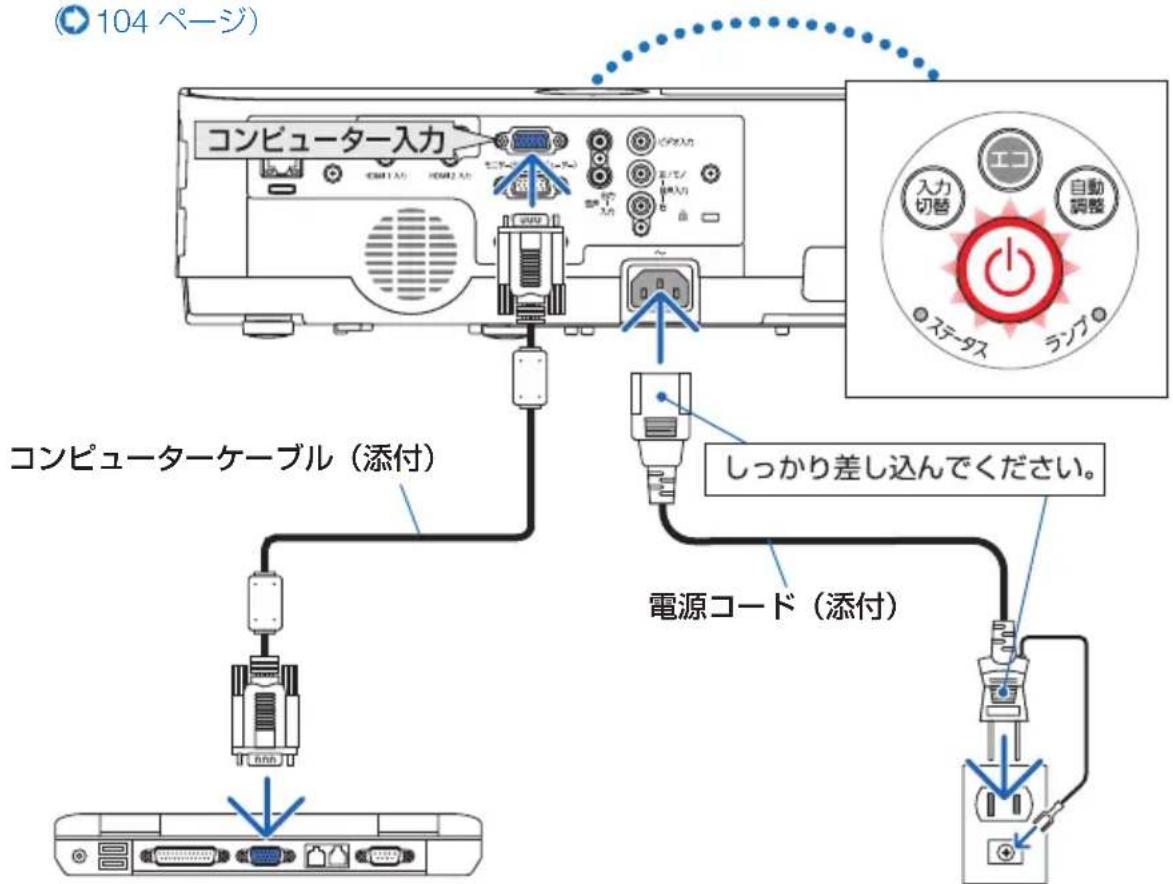 NEC ME401XJL - 注意 - 1