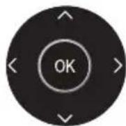 GRUNDIG 40 VLE 6735 BP - Markørkontroll - 1