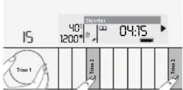 GRUNDIG GWD 59400 WBC - - Skjorter - 1