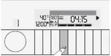 GRUNDIG GWD 59400 WBC - Valg av tilleggsfunksjoner - 1