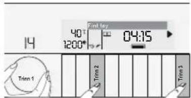 GRUNDIG GWD 59400 WBC - - Finvask - 1