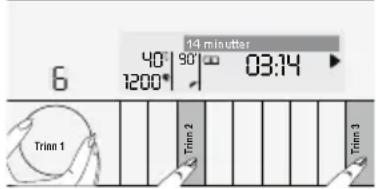 GRUNDIG GWD 59400 WBC - - Superkort ekspress - 1