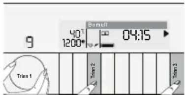 GRUNDIG GWD 59400 WBC - Vaskeprogrammer - 2