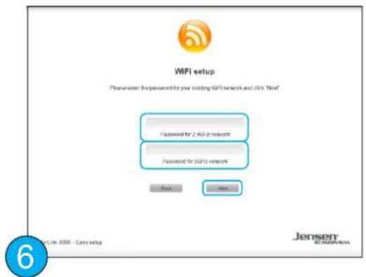 JENSEN AirLink 2200AC - Sette opp AL2200AC som repeater (side 2 av 2) - 1
