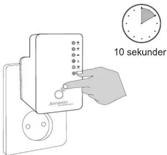 Jensen 10 sekunder
