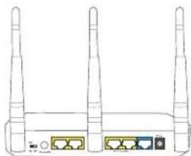 JENSEN AirLink 2200AC - Koble til AL2200AC i repeater mode - 4