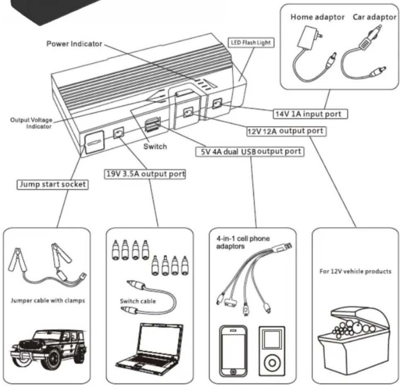 Carpower CP-05 - 1