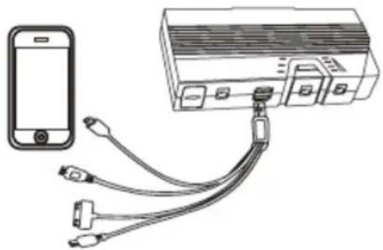 Carpower CP-05 - Lading: - 3