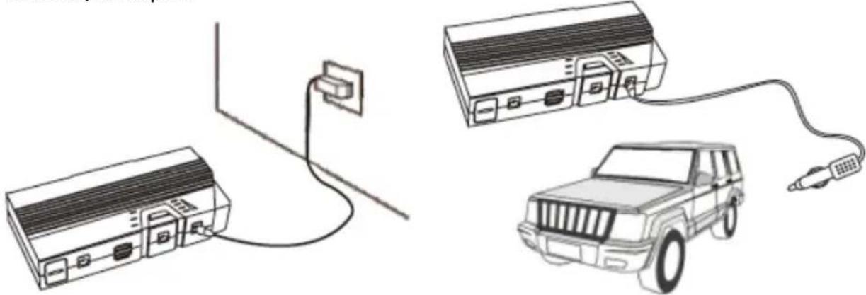 Carpower CP-05 - Lading: - 1