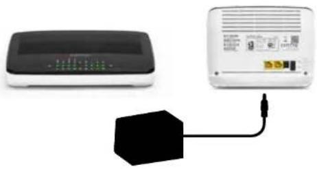 Technicolor TG234 - Scenario 3. Om du vill förbättra din WiFi-täckning i hemmet. - 1