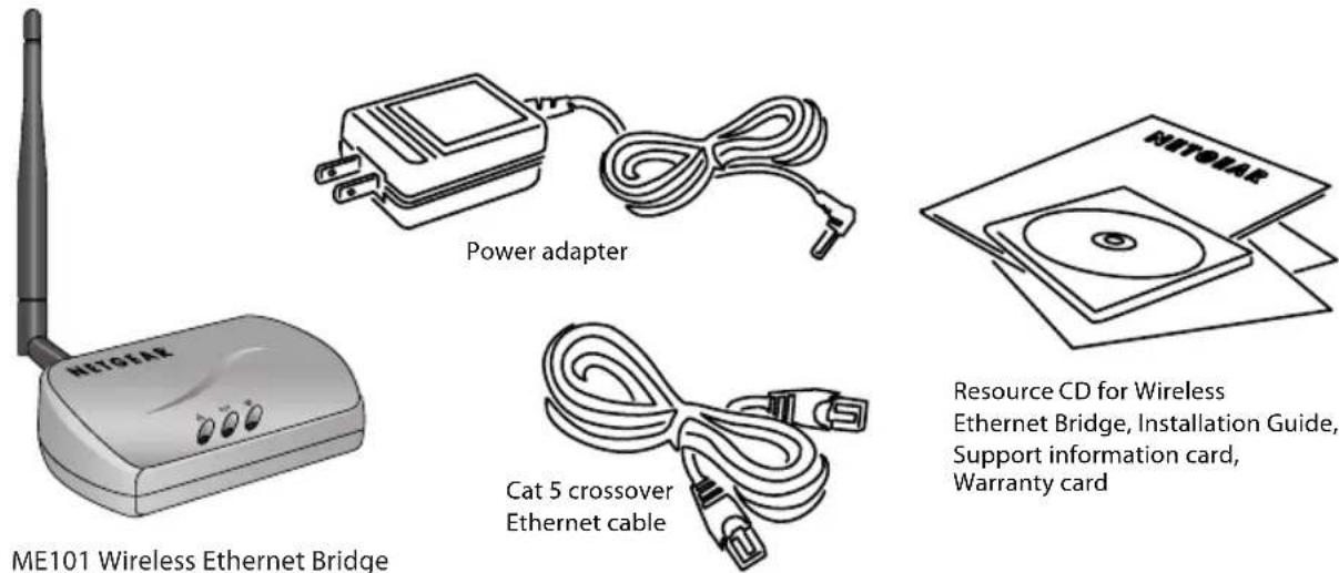 NETGEAR ME101 - Introduction - 1