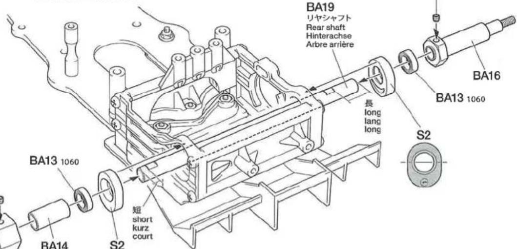 TAMIYA F104 - 4 - 1