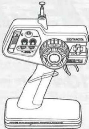 TAMIYA F104 - ALIMENTATION - 1