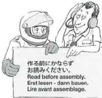 TAMIYA F104 - OUTILLAGE - 4