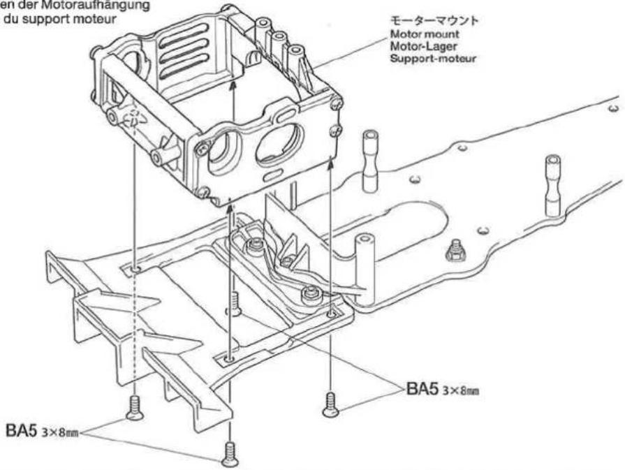TAMIYA F104 - 3 - 1