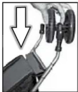 Pet Gear Ultra Lite - TO ASSEMBLE FRONT WHEELS - 2