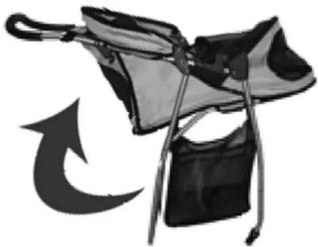 Pet Gear Ultra Lite - PARTS LIST - 9