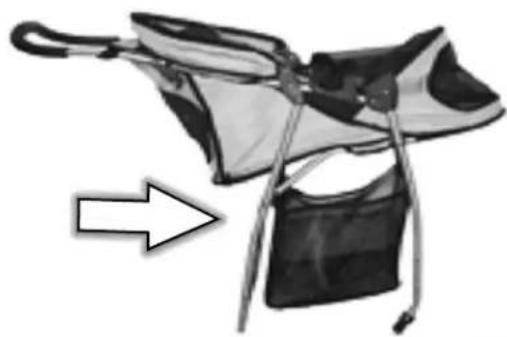 Pet Gear Ultra Lite - APPLYING THE BRAKES - 3