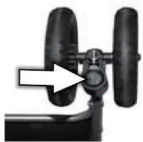 Pet Gear Ultra Lite - TO ASSEMBLE FRONT WHEELS - 3