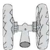 Pet Gear Ultra Lite - PARTS LIST - 2