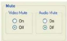 Extron PowerCage FOX Rx AV MM - Video Adjustment area - 1