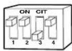 Extron DVI DA8 Plus - Disabling the EDID Minder - 3