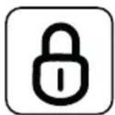Cylinda FT 5686 - To activate the Child Lock: - 1