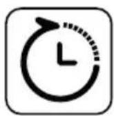 Cylinda FT 5686 - Setting the end time - 2