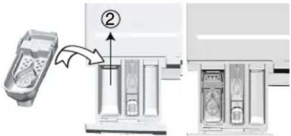 Cylinda FT 5686 - Using liquid or gel detergent - 1