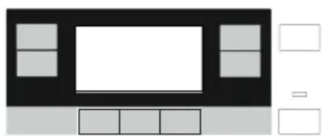 Cylinda FT 5686 - Programme selection - 3