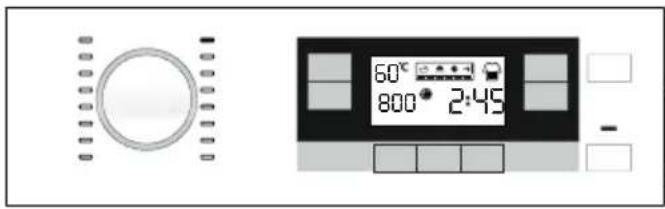 Cylinda FT 5686 - Programme steps - 2
