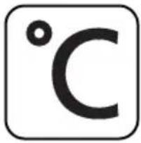 Cylinda FT 5686 - Temperature selection - 1