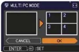 3M WX36i - SECURITY menu - 2