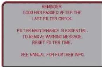 3M WX36i - Related messages (continued) - 2