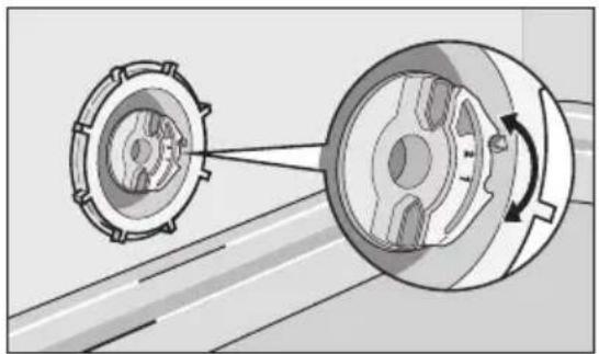 Husqvarna-Electrolux QB6263X - Manuell inställning - 1